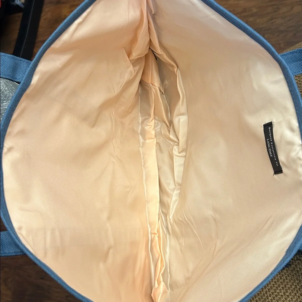 Lancome Tote Bag Pink Paris designed by Atelier.